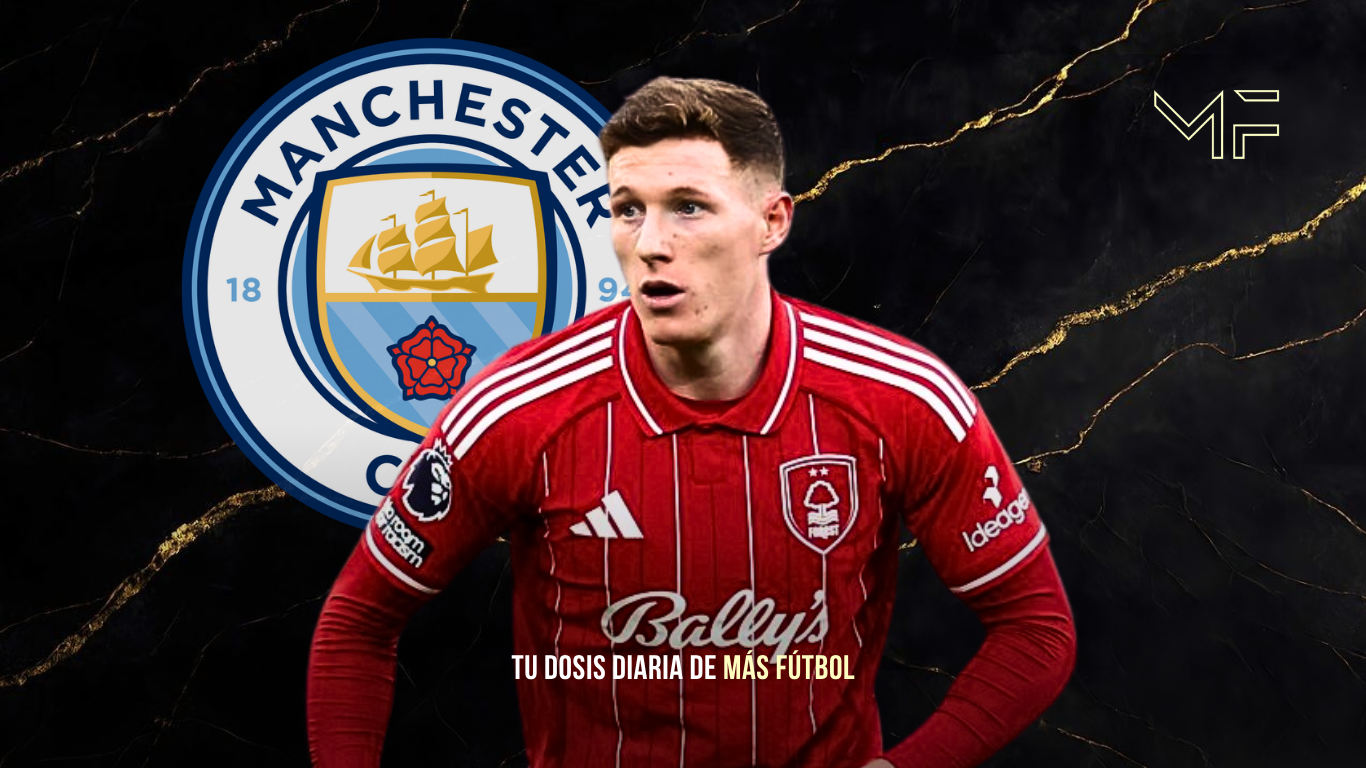 Manchester City ficha a Elliot Anderson