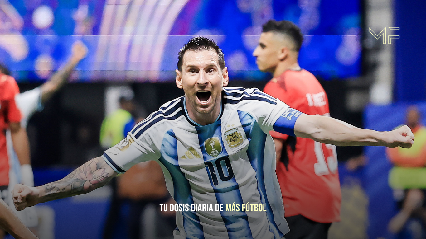 Argentina revive con una remontada histórica