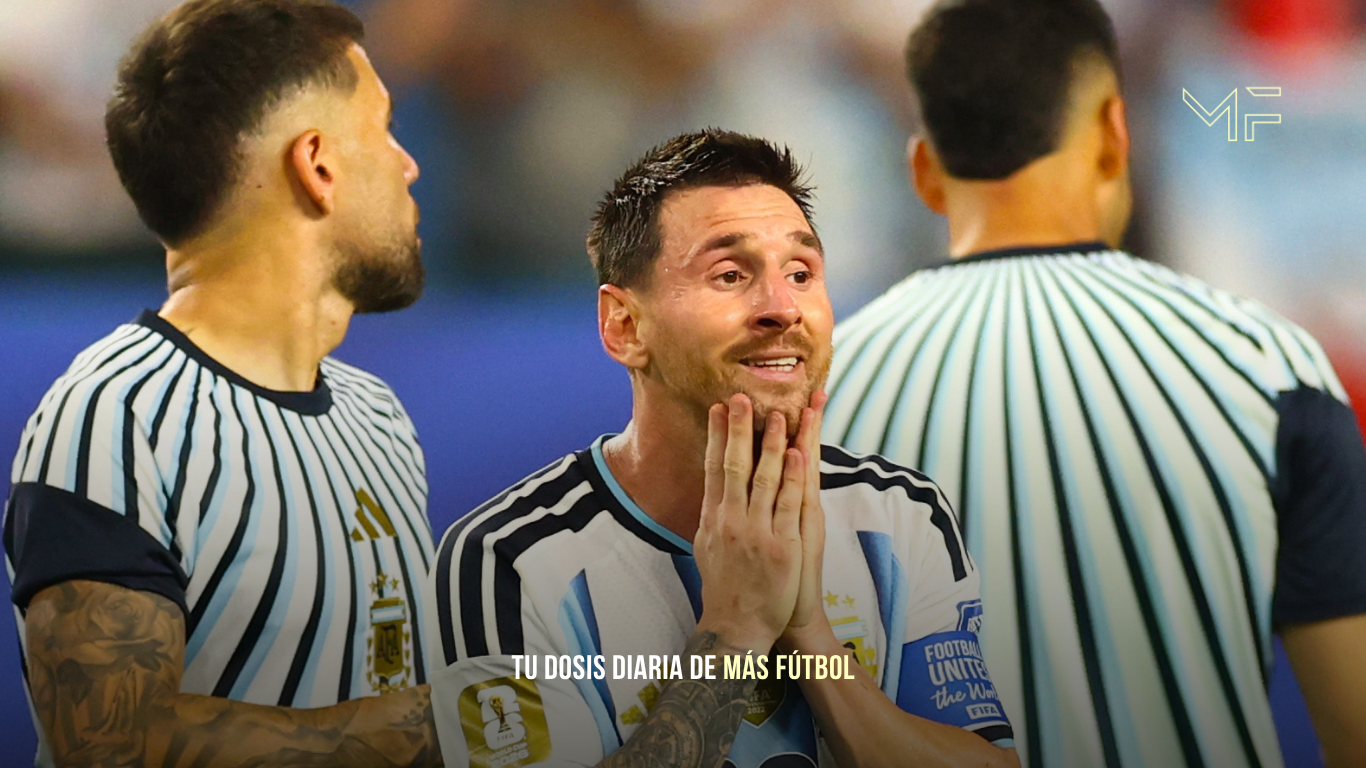 Argentina sufre y avanza en la prórroga