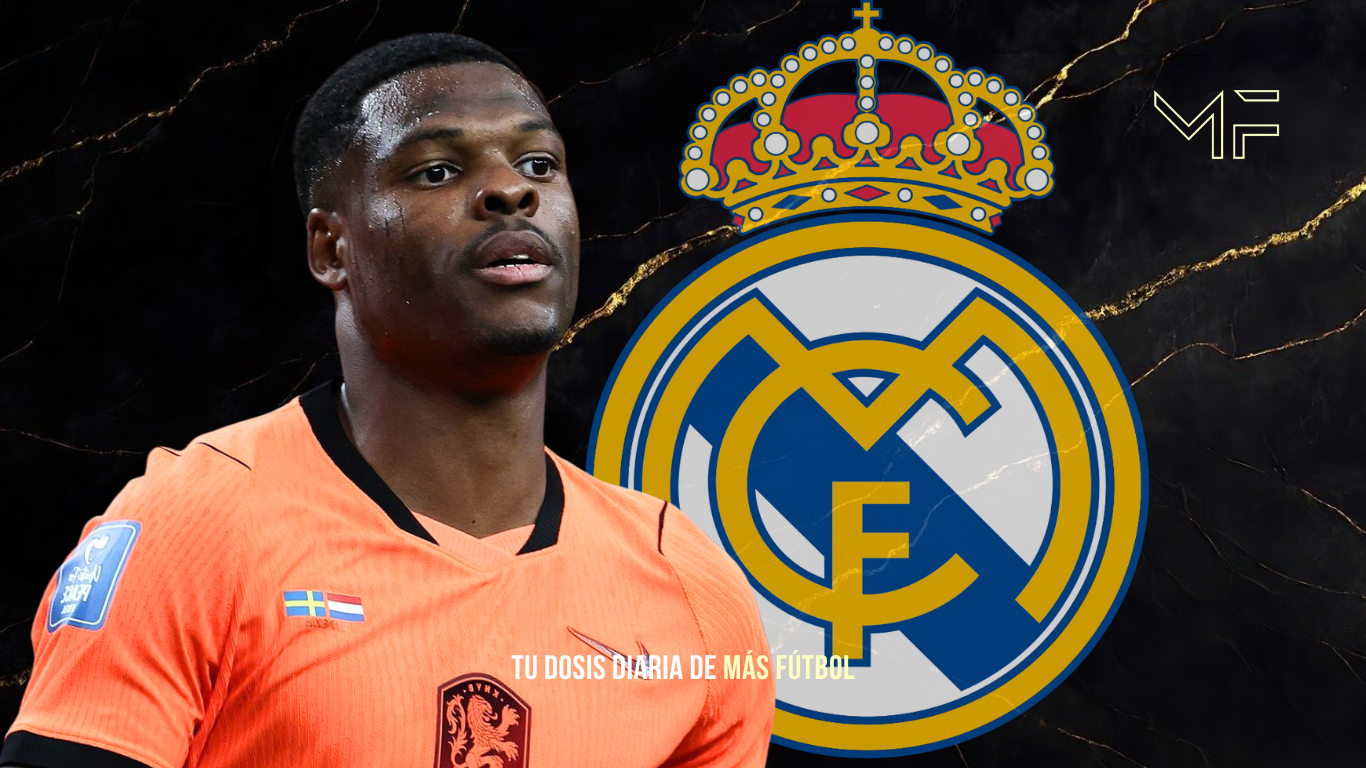 Dumfries, nuevo refuerzo del Real Madrid