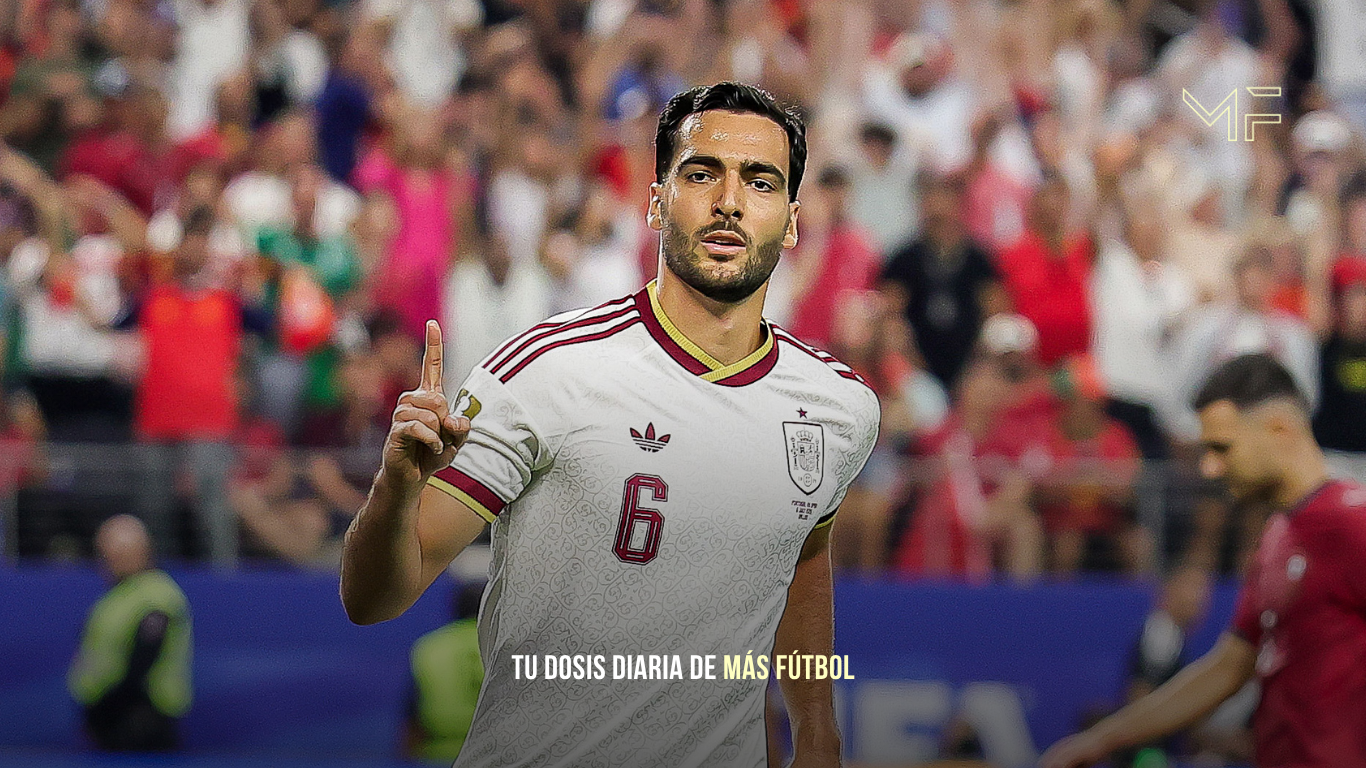 España elimina a Portugal con un gol agónico