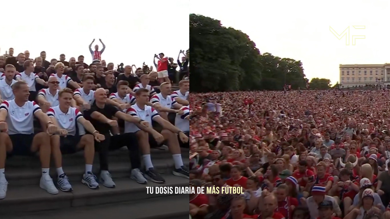 Noruega celebra el último gran Remo Vikingo