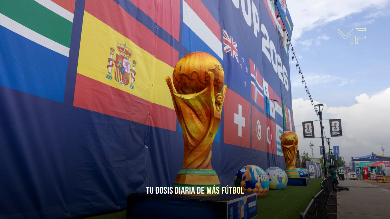 Houston convierte el fútbol en arte urbano