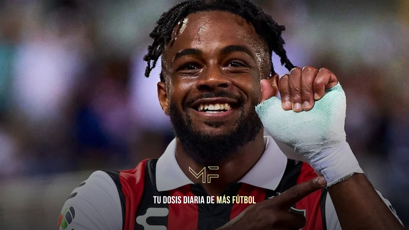 El caboverdiano que debutó con gol en México