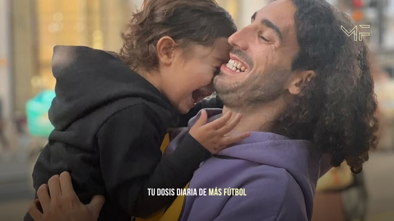 La condición de Cucurella para fichar por el Madrid