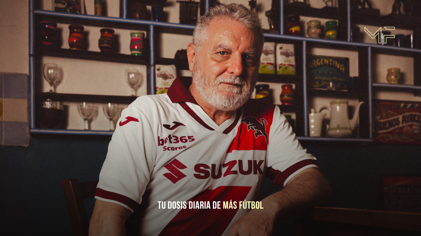 Torino homenajea a River con su nueva camiseta