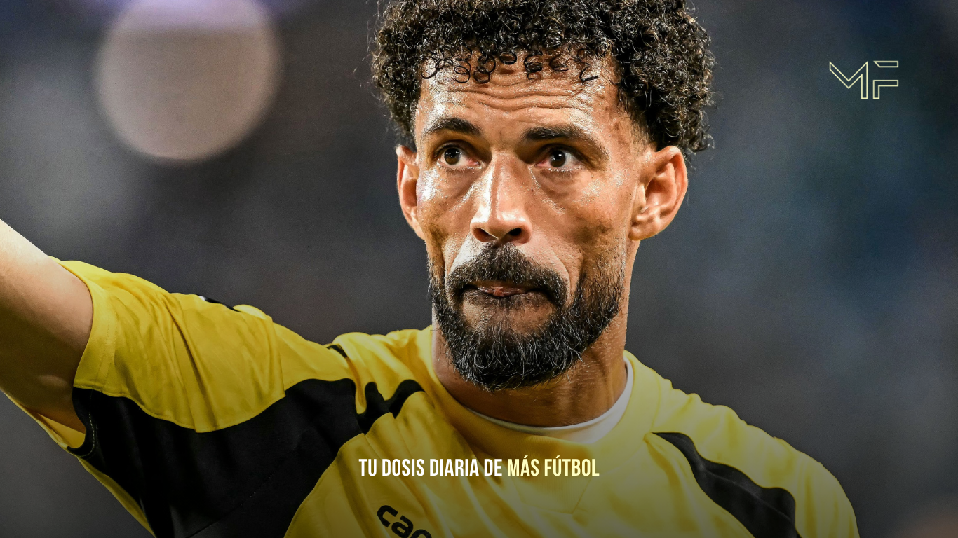 Vozinha ficha por Colo-Colo tras el Mundial