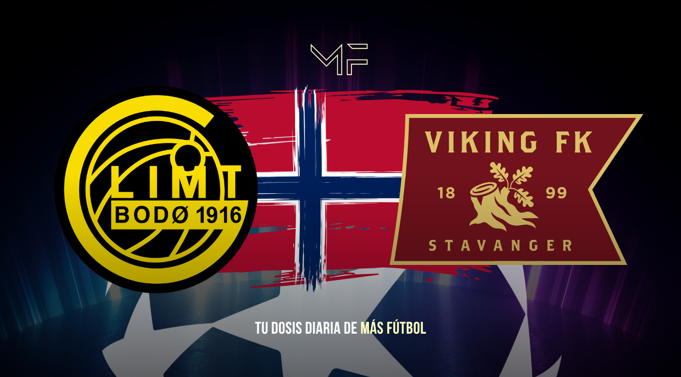 Noruega vuelve a la Champions