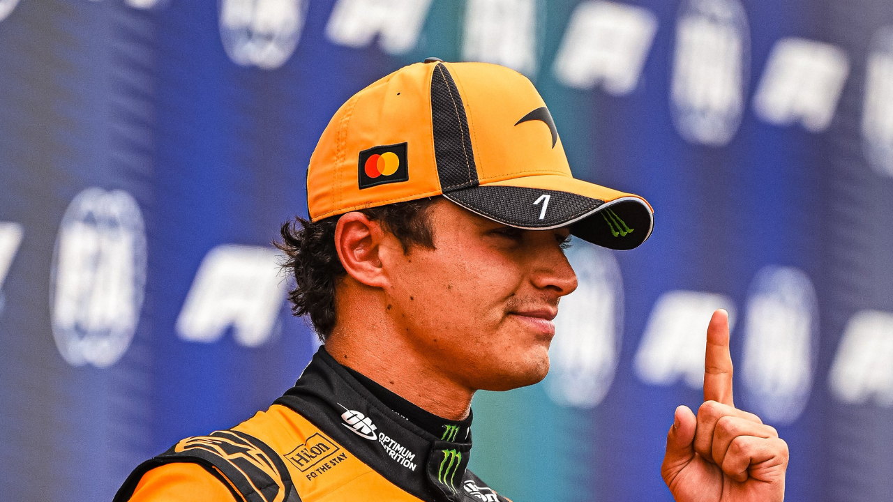 Lando Norris