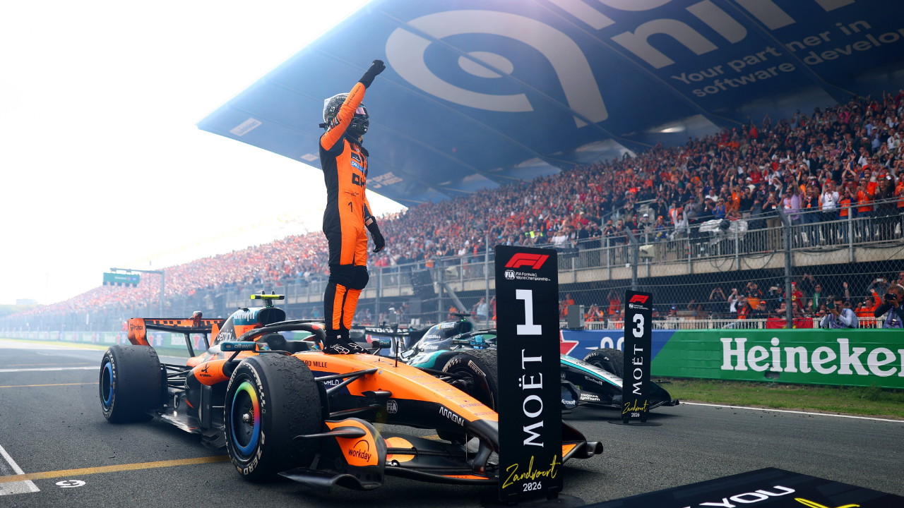 Lando Norris
