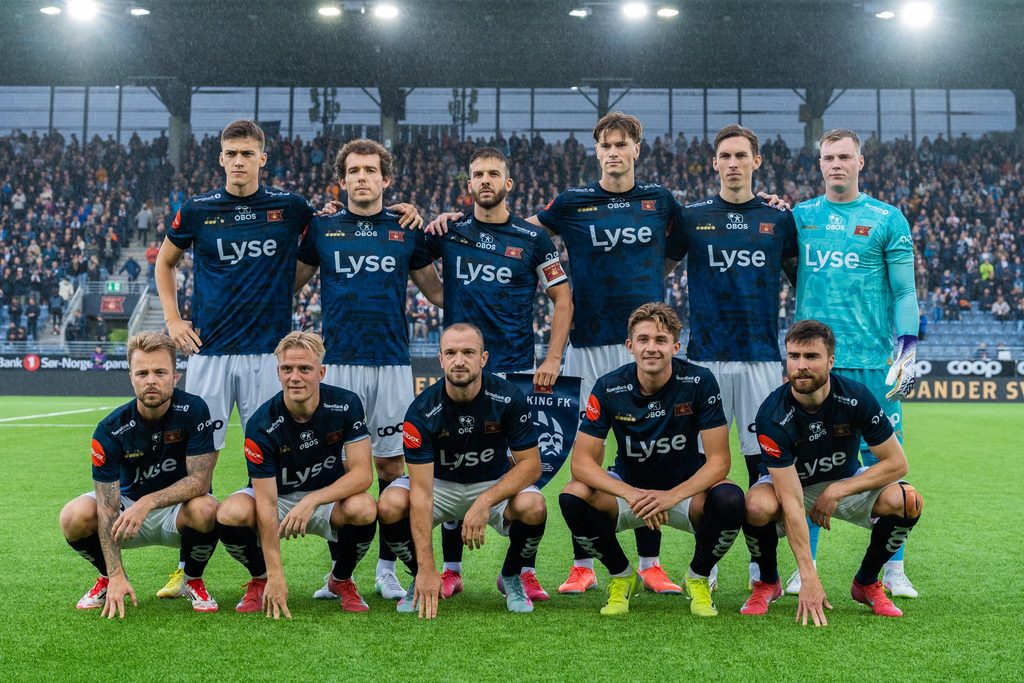 Noruega vuelve a la Champions