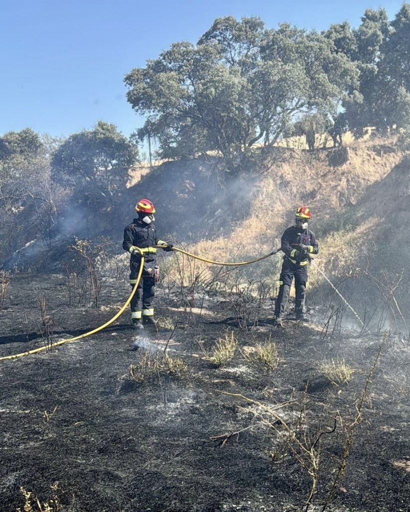 Messi dona para Madrid tras incendios