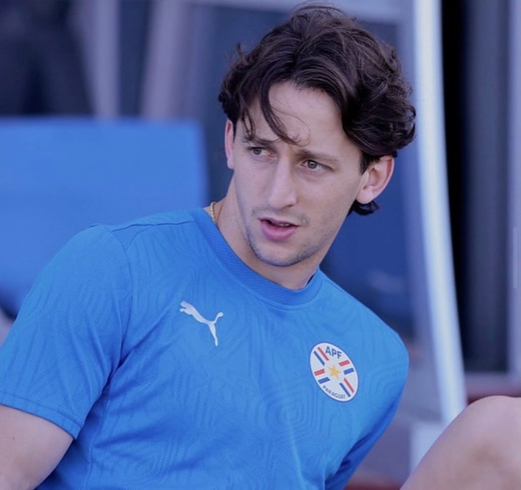 Galarza emociona con un noble gesto solidario