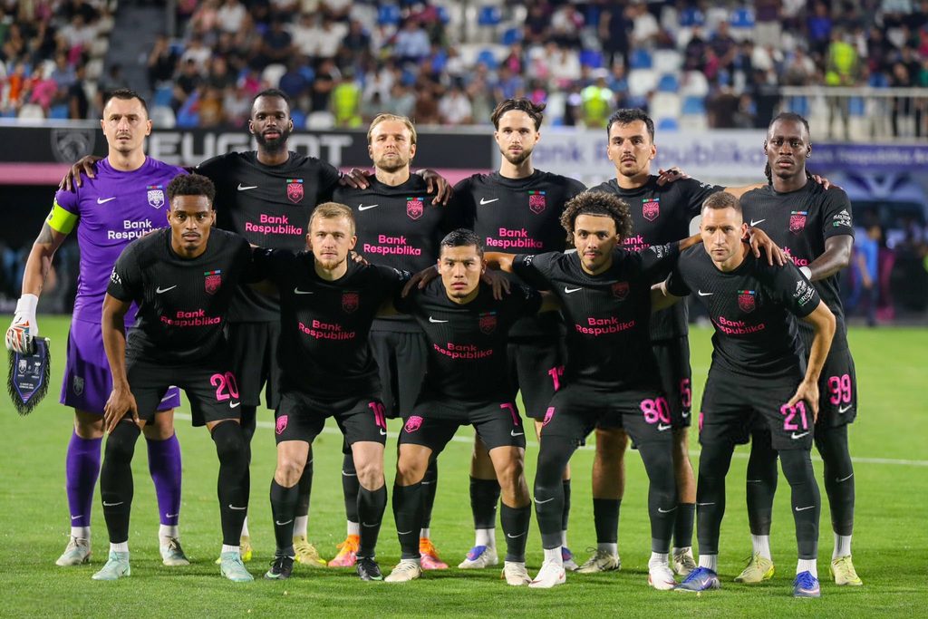 Sabah FK hace historia en Champions