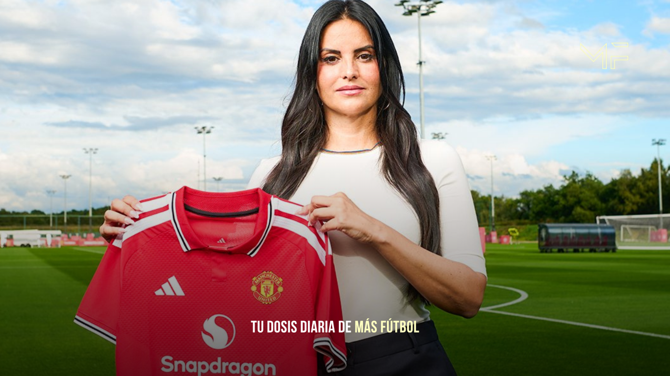 Eva Olid liderará al United Women