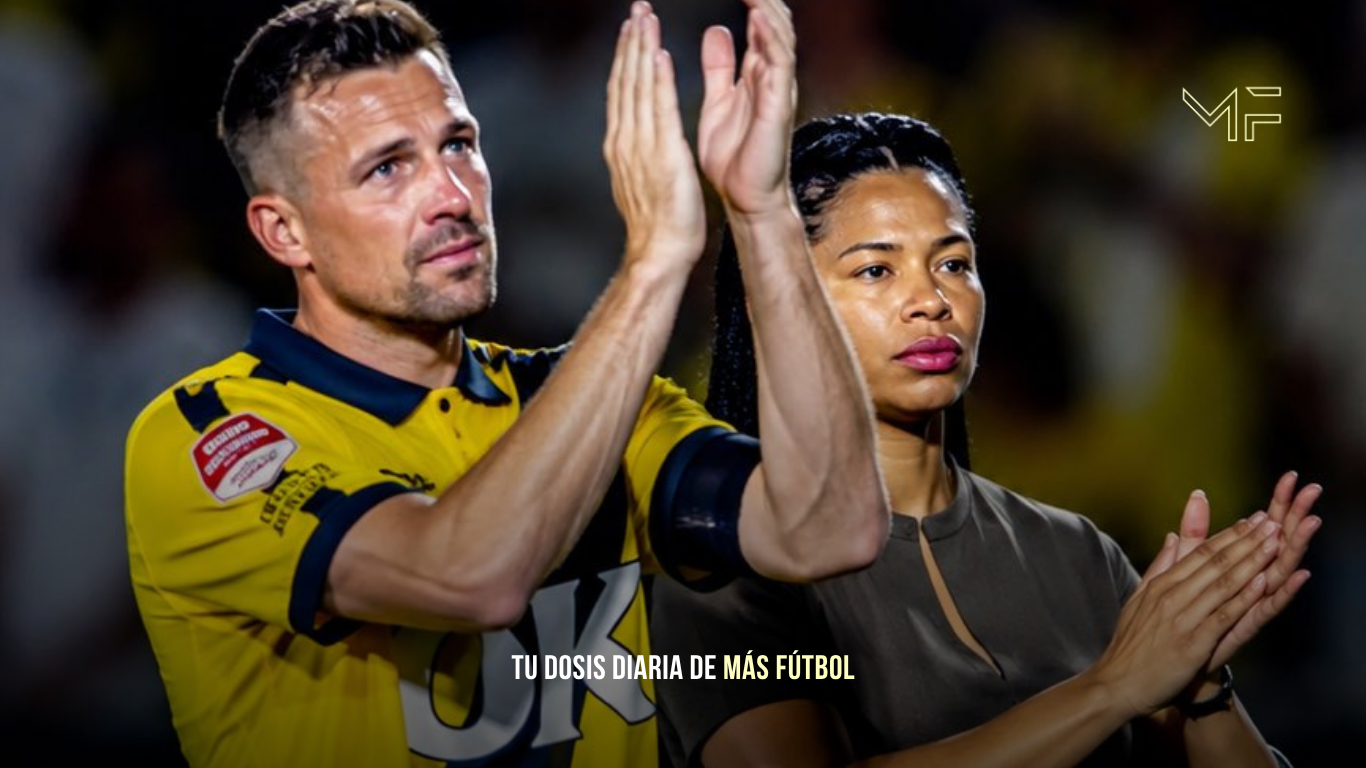 El fútbol abraza a Mats Seuntjens tras su pérdida