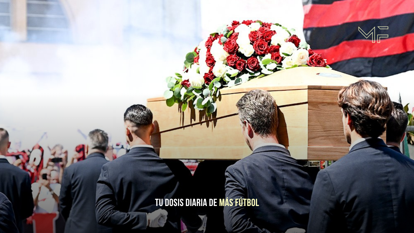 Milán despide a su eterno capitán Baresi
