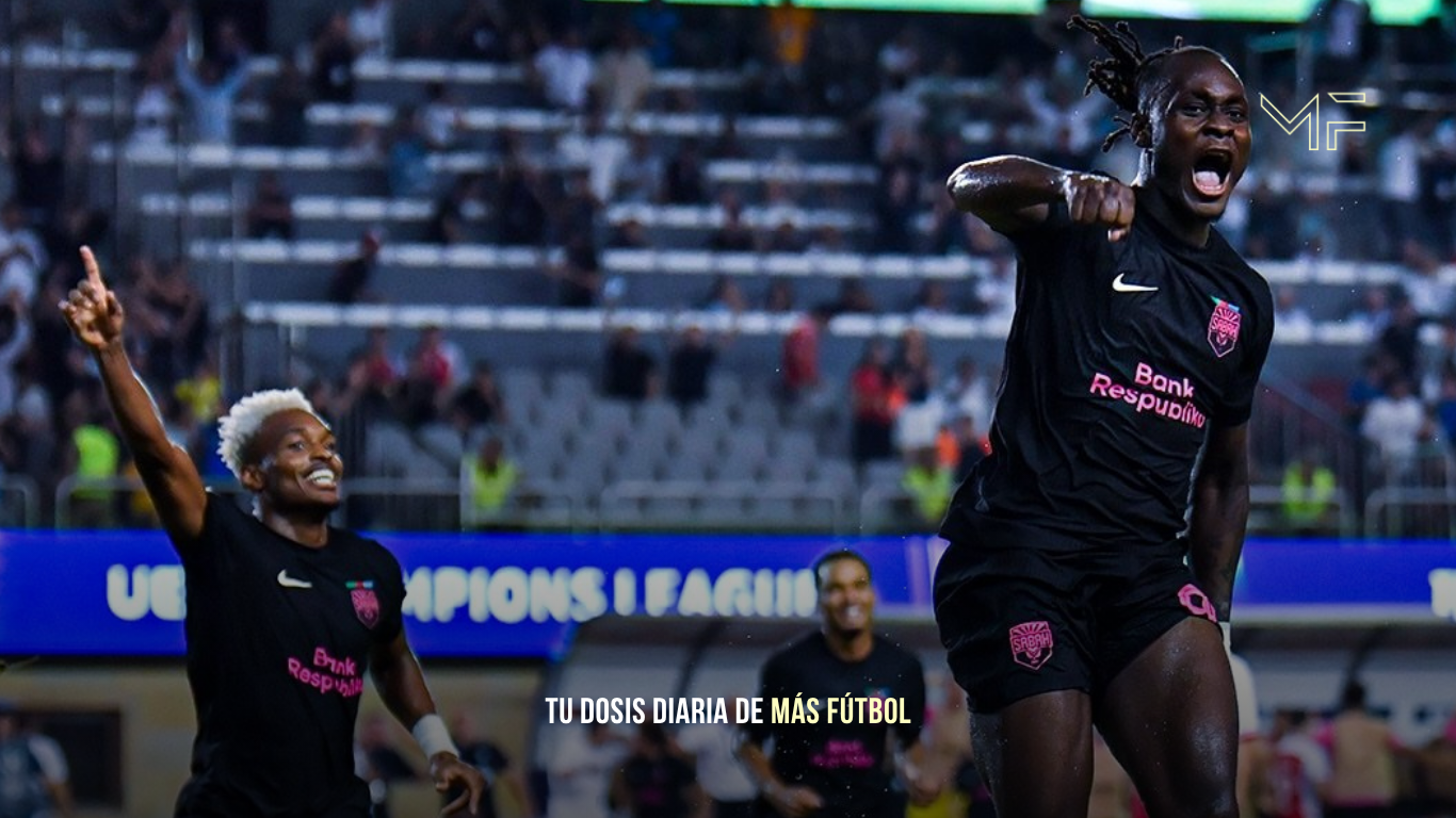 Sabah FK hace historia en Champions