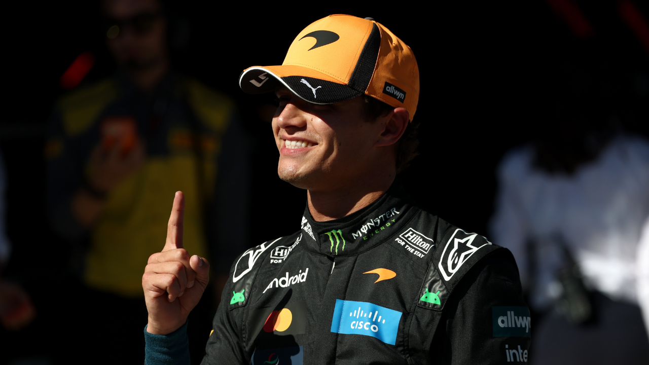 Lando Norris