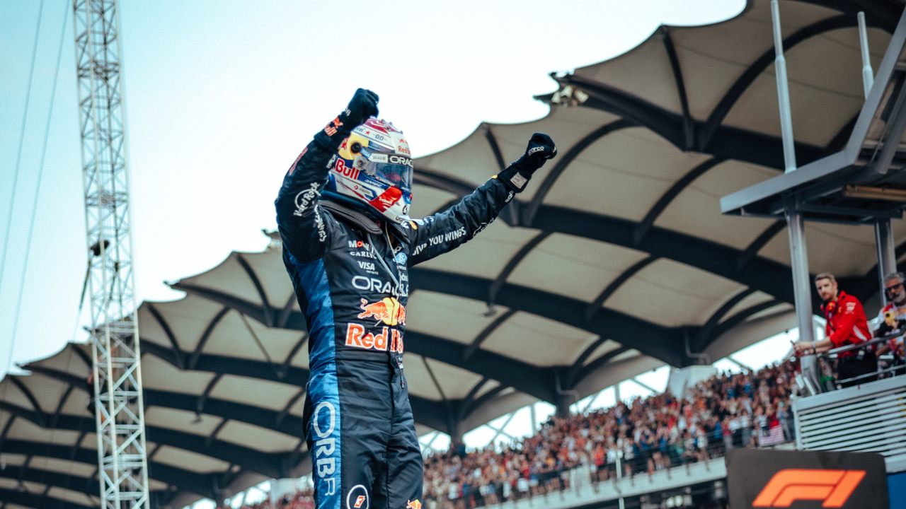 Max Verstappen