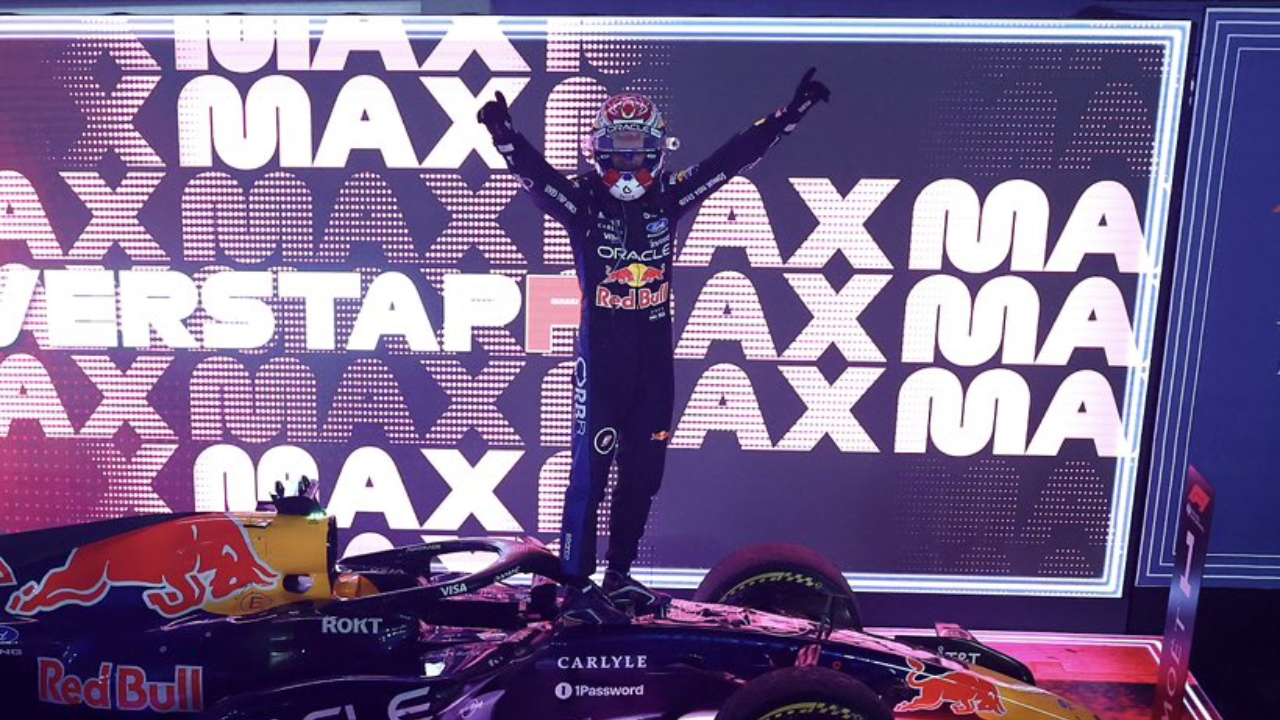 Max Verstappen