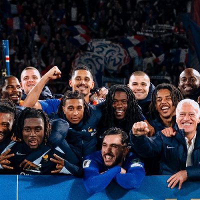 Selección francesa