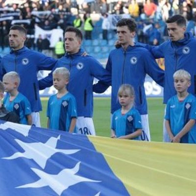 Selección nacional de Bosnia y Herzegovina