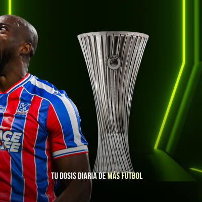 El Crystal Palace conquista la Conference League tras vencer al Rayo Vallecano 1-0 en una final decidida por Mateta. El conjunto de Glasner hace historia en Europa.