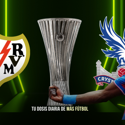Conference League: Rayo vs amenaza Sarr