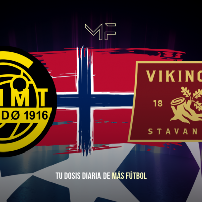 Noruega vuelve a la Champions