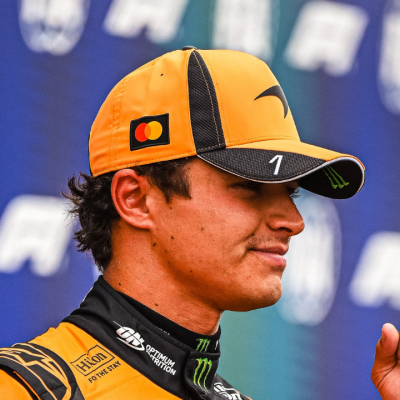 Lando Norris