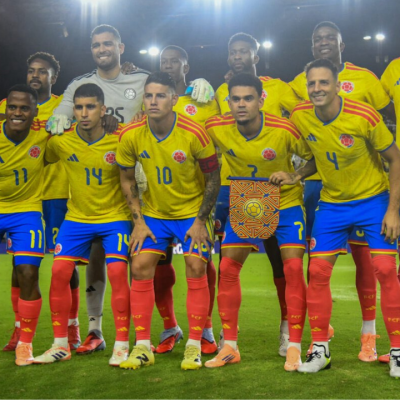 Equipo de Colombia