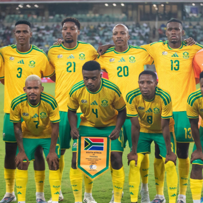 Equipo de Sudáfrica