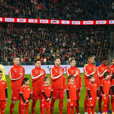 Equipo de Suiza