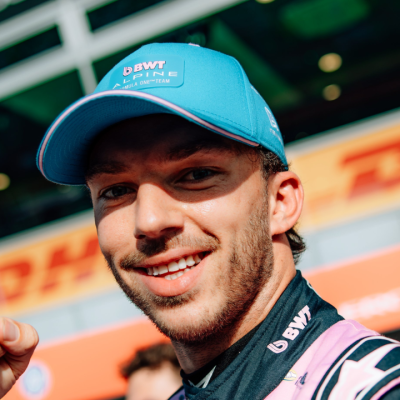 Pierre Gasly