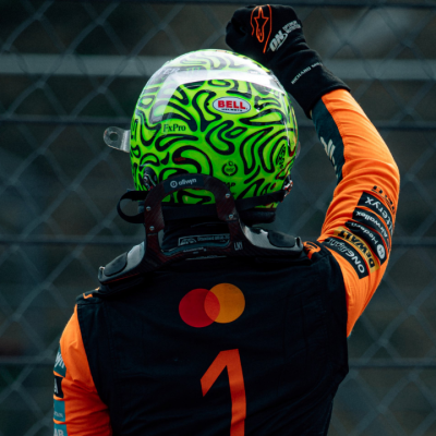 Lando Norris