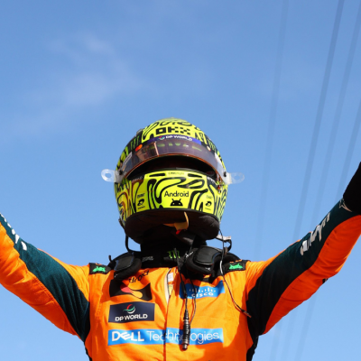 Lando Norris