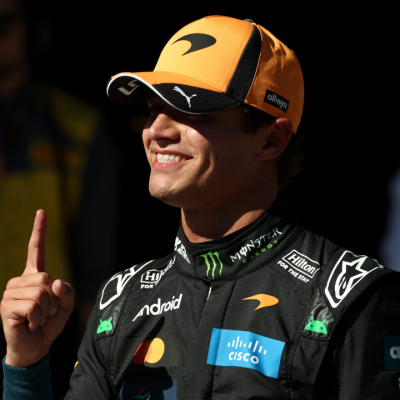 Lando Norris