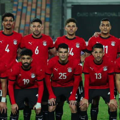 Equipo de Egipto