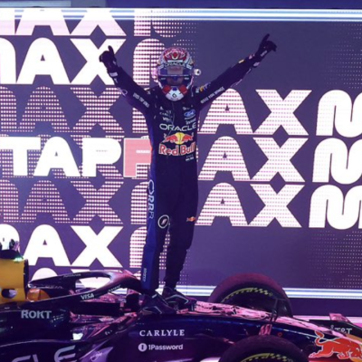 Max Verstappen