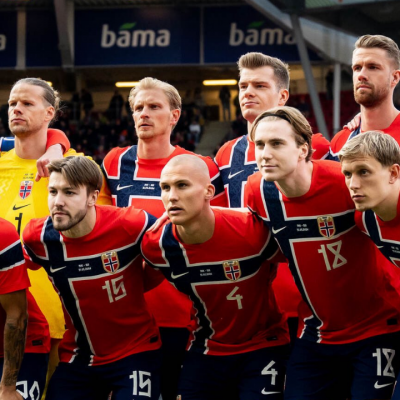 Equipo de Noruega
