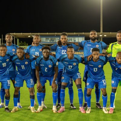 Equipo de Haití