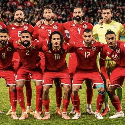 Equipo de Túnez