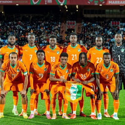Equipo de Costa de Marfil