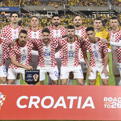 Equipo de Croacia