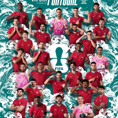 Equipo de Portugal