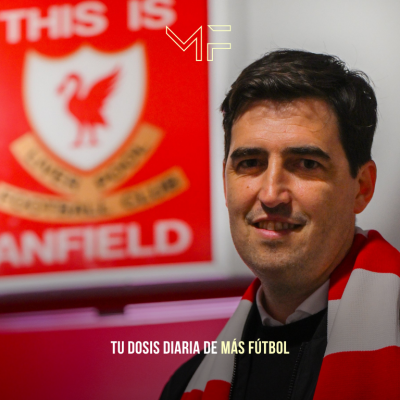 Liverpool apuesta por Iraola