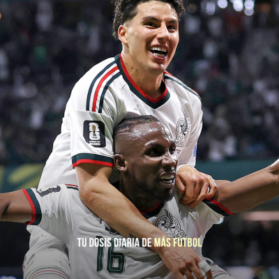 México logra un récord histórico en el Mundial