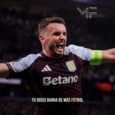 Aston Villa remonta y va por Europa