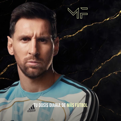 Messi conquista otro hito histórico